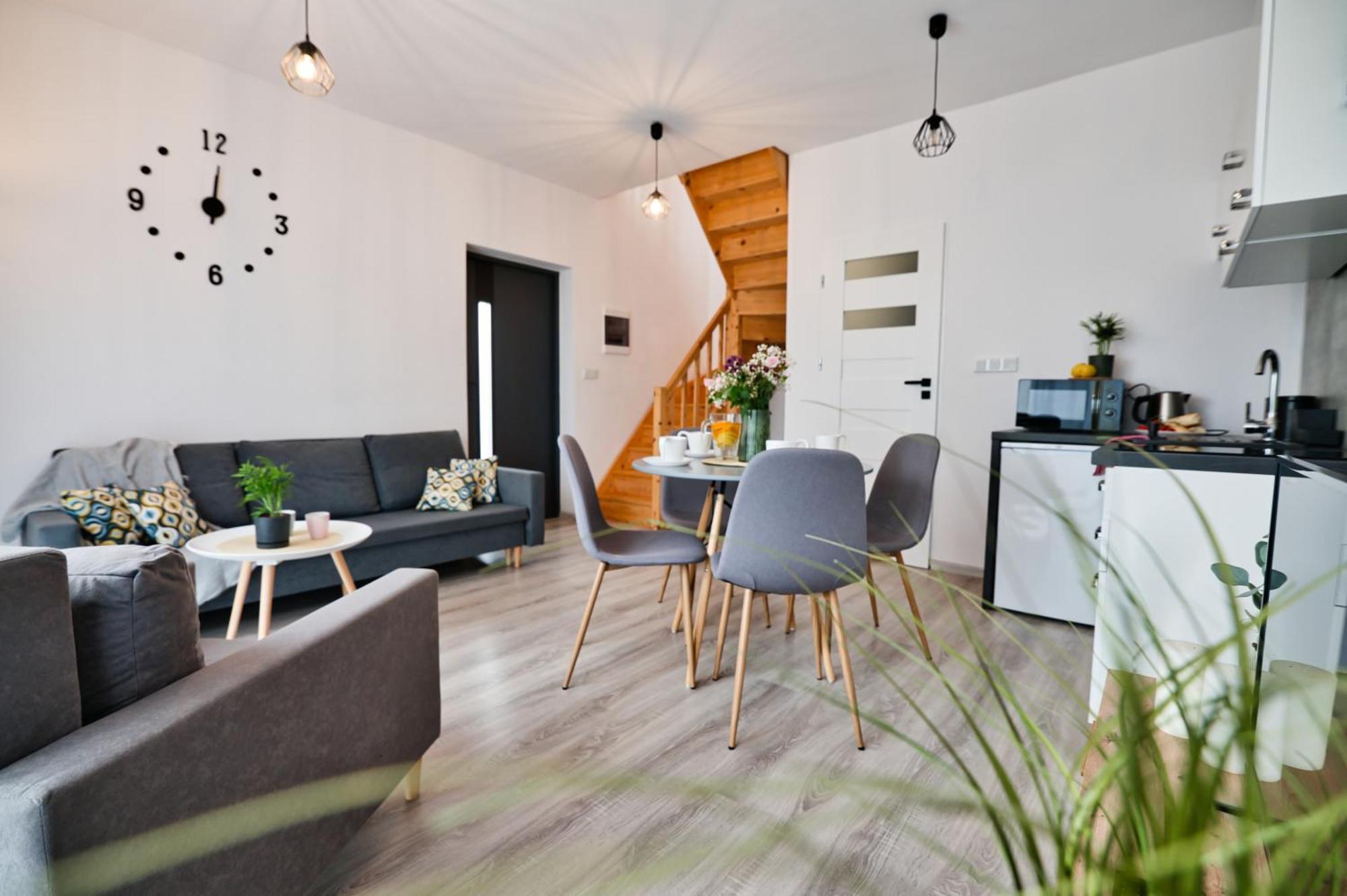 Domki Na Sosnowej By Housine Zator Exterior photo
